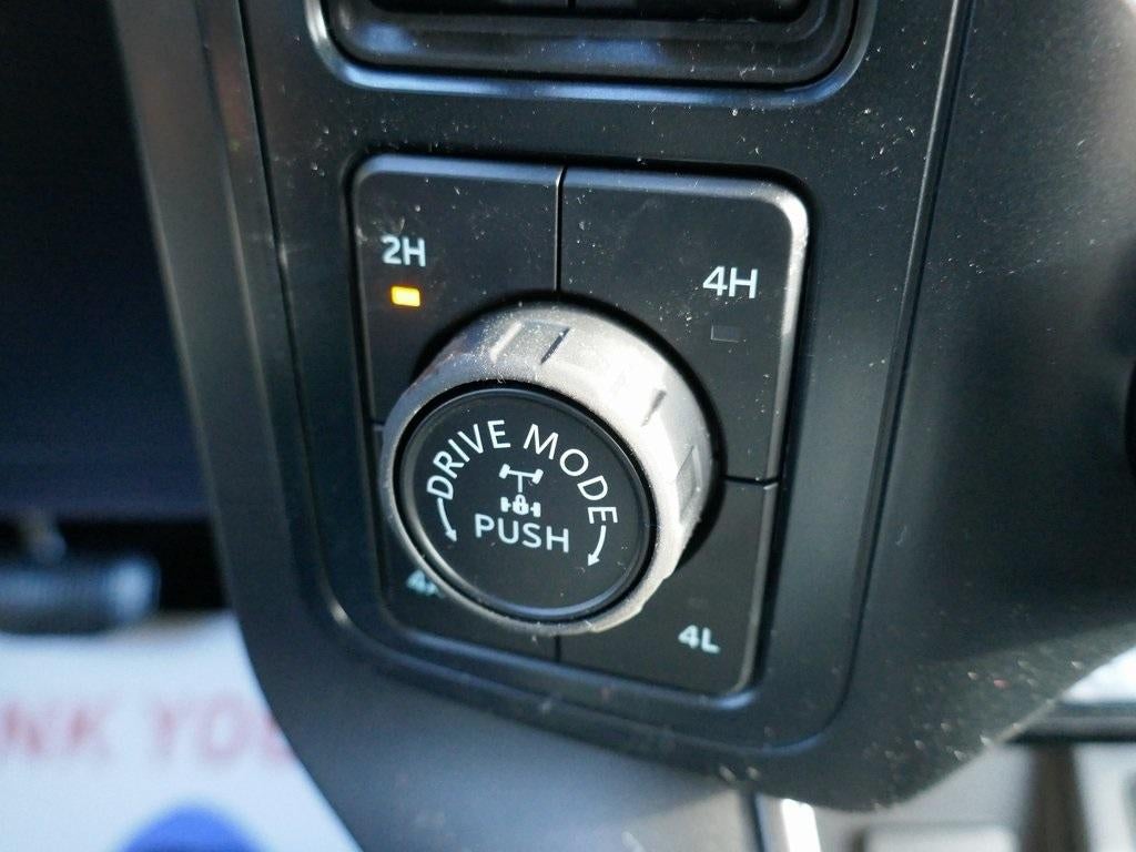 2026 Ford F-150 LARIAT 4WD SuperCrew 5.5' Box