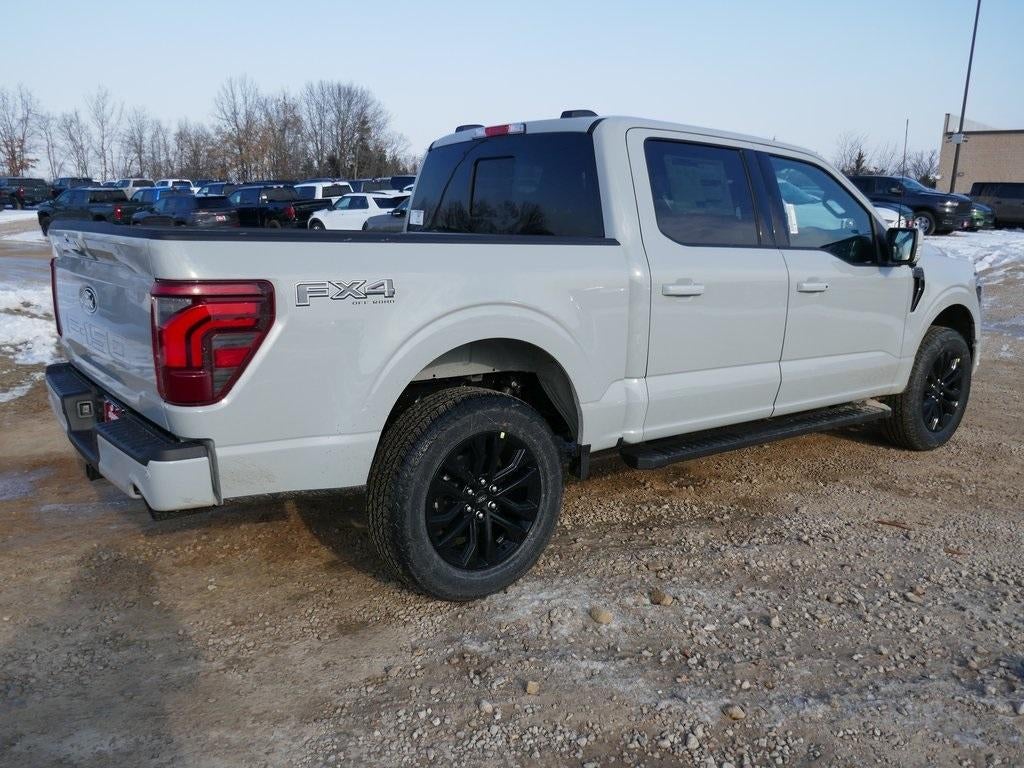 2026 Ford F-150 LARIAT 4WD SuperCrew 5.5' Box
