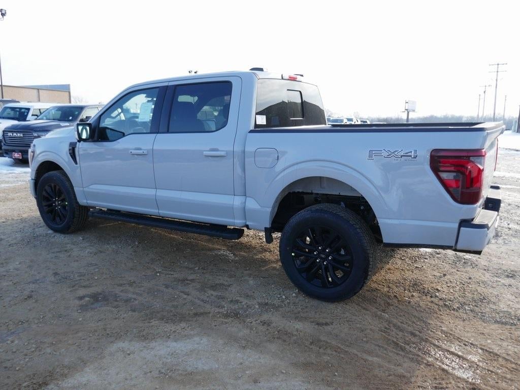 2026 Ford F-150 LARIAT 4WD SuperCrew 5.5' Box