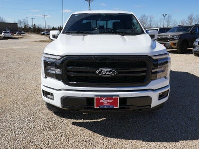 2026 Ford F-150 LARIAT 4WD SuperCrew 5.5' Box