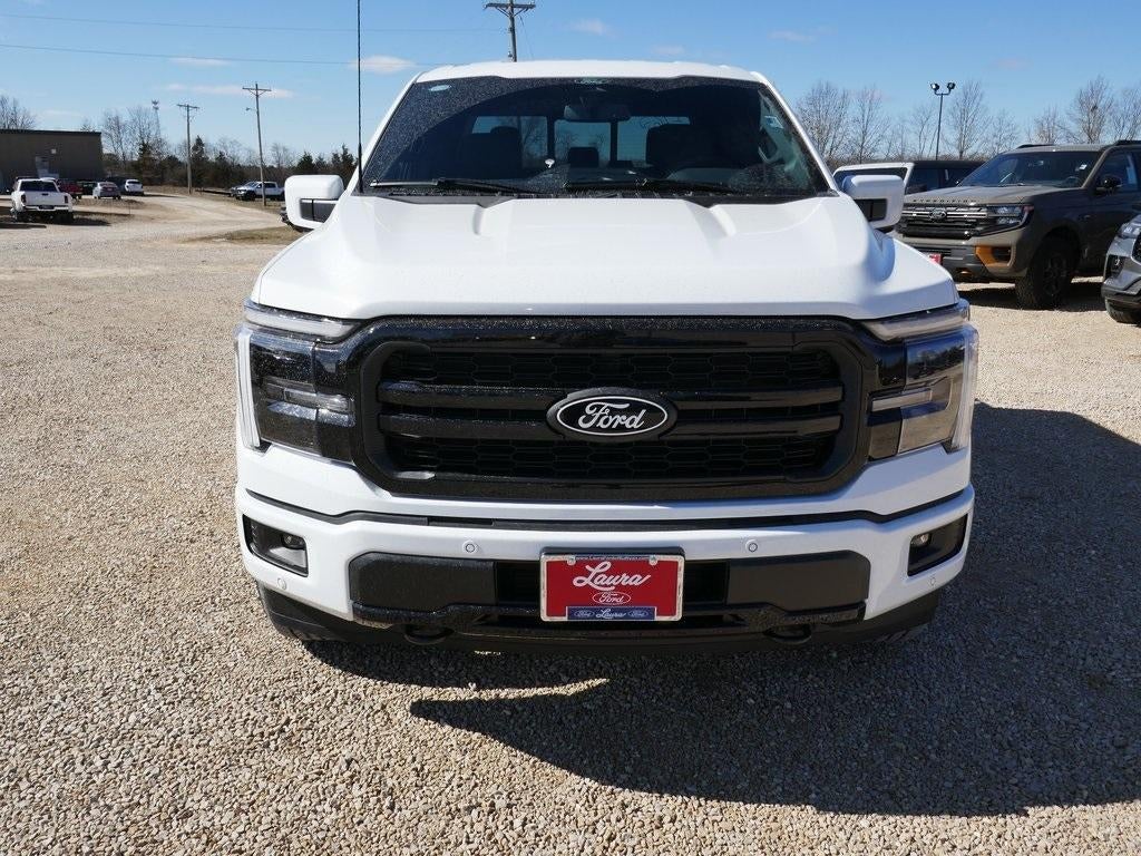 2026 Ford F-150 LARIAT 4WD SuperCrew 5.5' Box