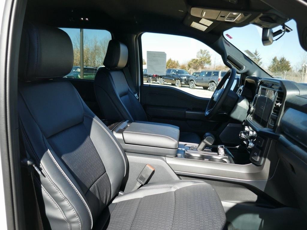 2026 Ford F-150 LARIAT 4WD SuperCrew 5.5' Box