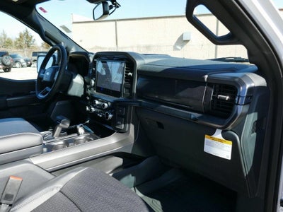 2026 Ford F-150 LARIAT 4WD SuperCrew 5.5' Box