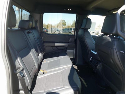 2026 Ford F-150 LARIAT 4WD SuperCrew 5.5' Box