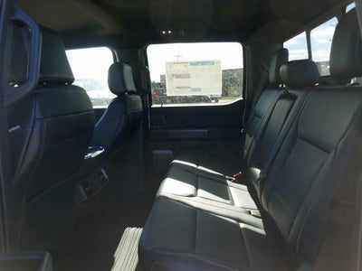 2026 Ford F-150 LARIAT 4WD SuperCrew 5.5' Box