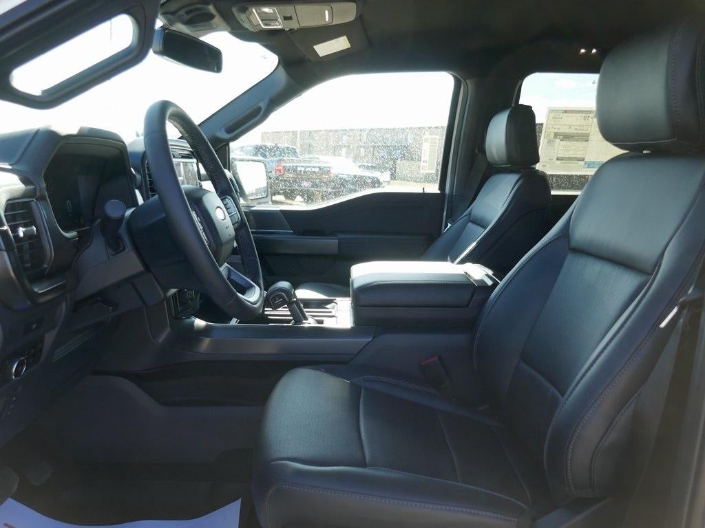 2026 Ford F-150 LARIAT 4WD SuperCrew 5.5' Box