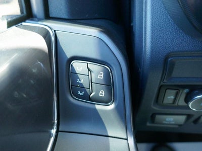 2026 Ford F-150 LARIAT 4WD SuperCrew 5.5' Box