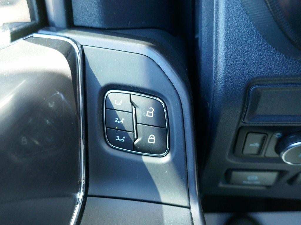 2026 Ford F-150 LARIAT 4WD SuperCrew 5.5' Box