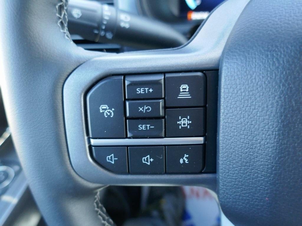 2026 Ford F-150 LARIAT 4WD SuperCrew 5.5' Box