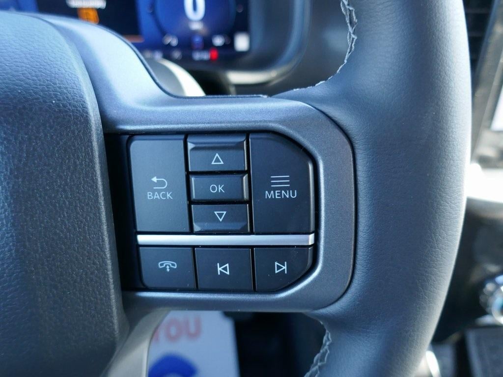 2026 Ford F-150 LARIAT 4WD SuperCrew 5.5' Box