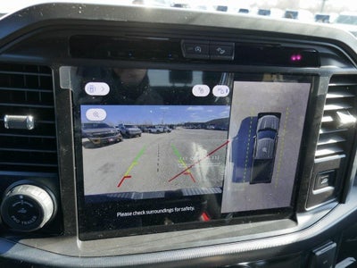 2026 Ford F-150 LARIAT 4WD SuperCrew 5.5' Box