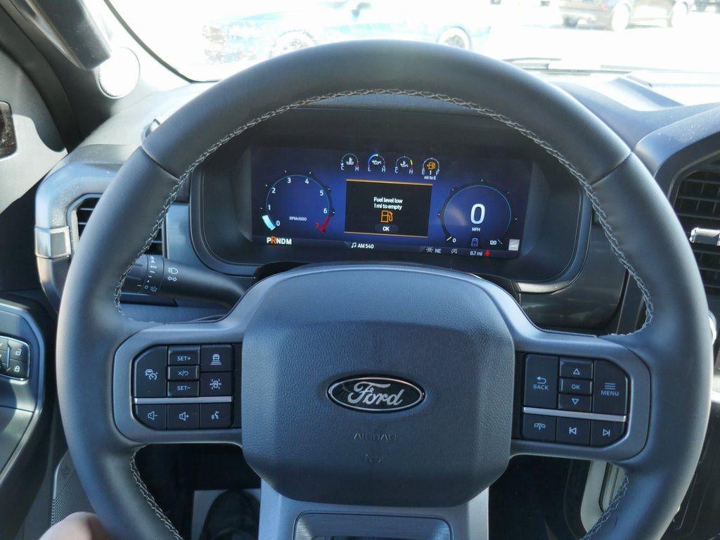 2026 Ford F-150 LARIAT 4WD SuperCrew 5.5' Box