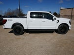 2026 Ford F-150 LARIAT 4WD SuperCrew 5.5' Box