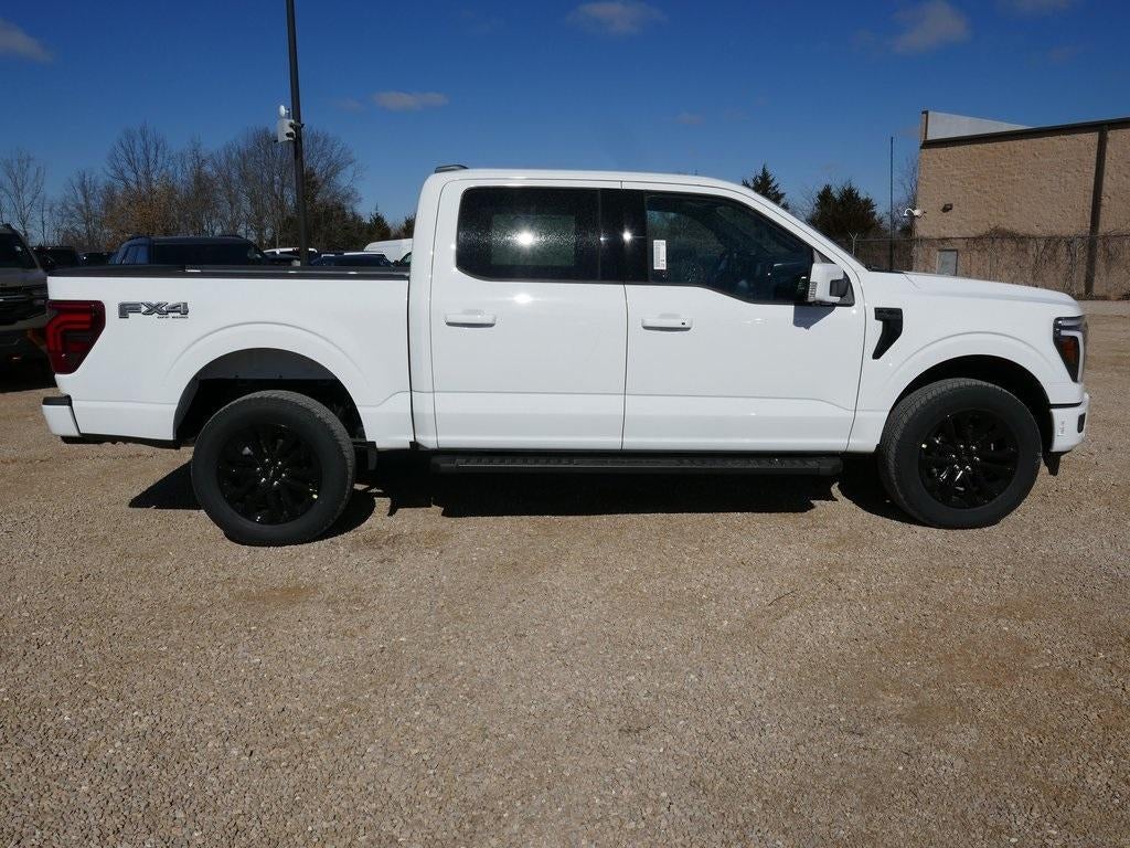 2026 Ford F-150 LARIAT 4WD SuperCrew 5.5' Box