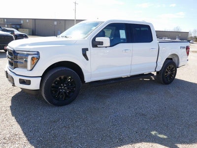 2026 Ford F-150 LARIAT 4WD SuperCrew 5.5' Box