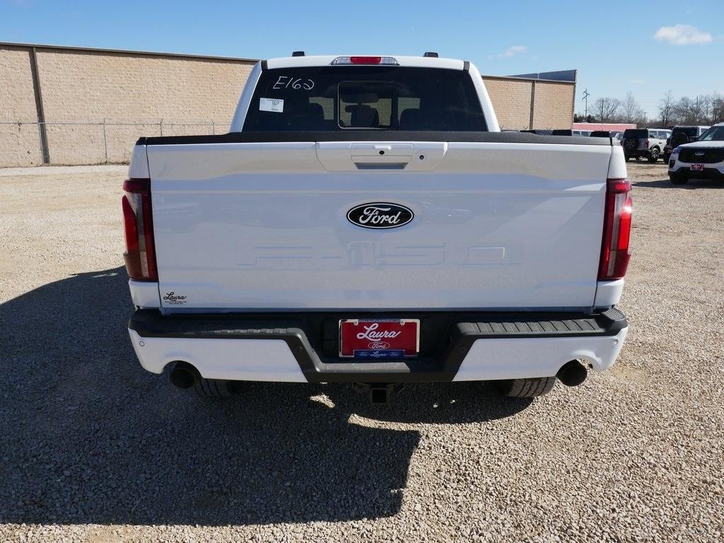 2026 Ford F-150 LARIAT 4WD SuperCrew 5.5' Box