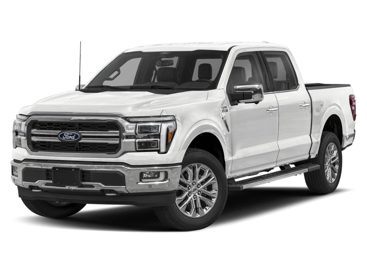 2026 Ford F-150 LARIAT 4WD SuperCrew 5.5' Box