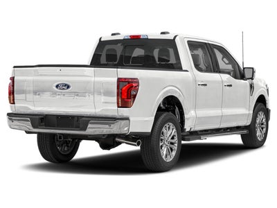 2026 Ford F-150 LARIAT 4WD SuperCrew 5.5' Box