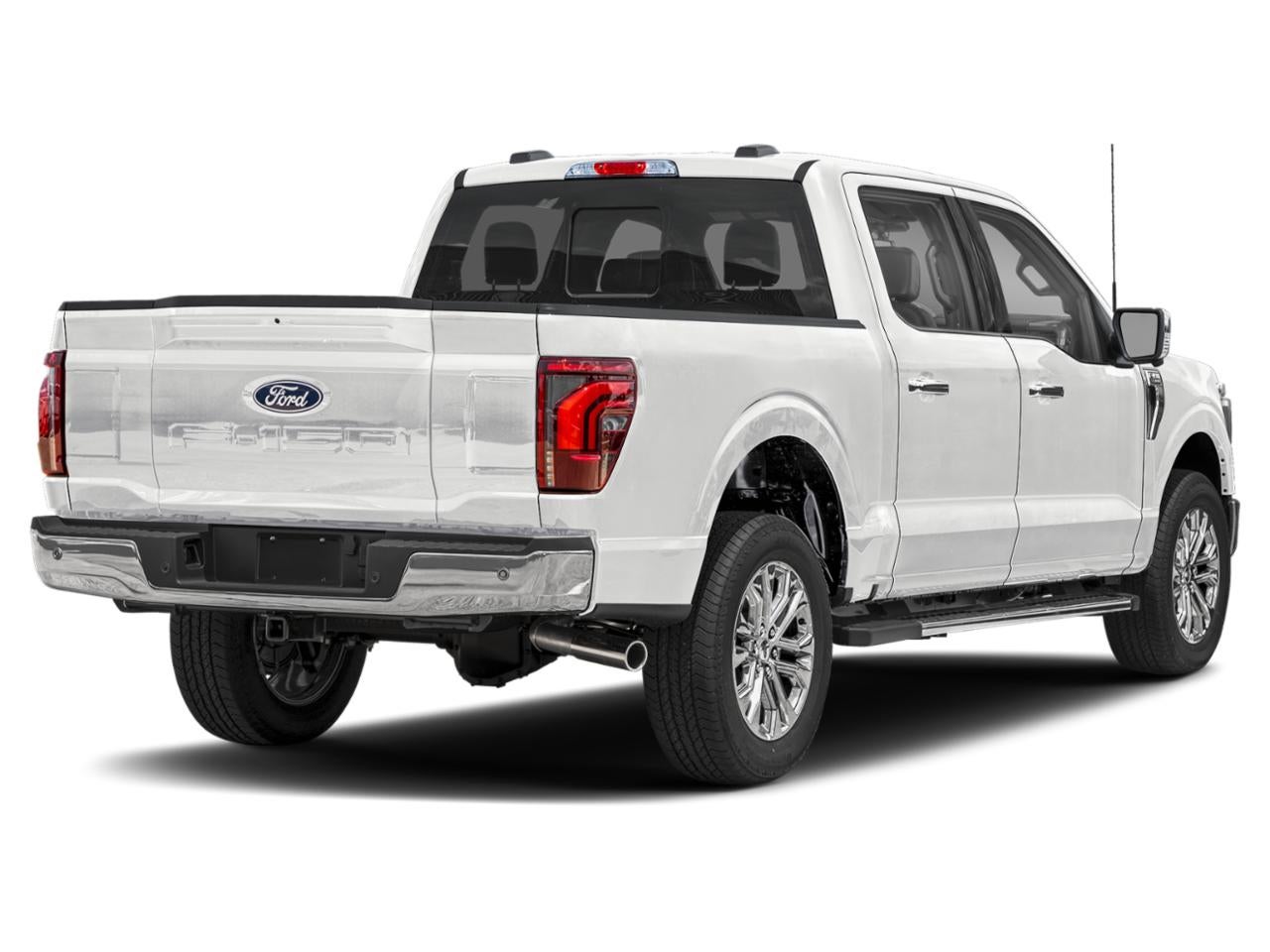 2026 Ford F-150 LARIAT 4WD SuperCrew 5.5' Box