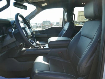 2026 Ford F-150 LARIAT 4WD SuperCrew 5.5' Box