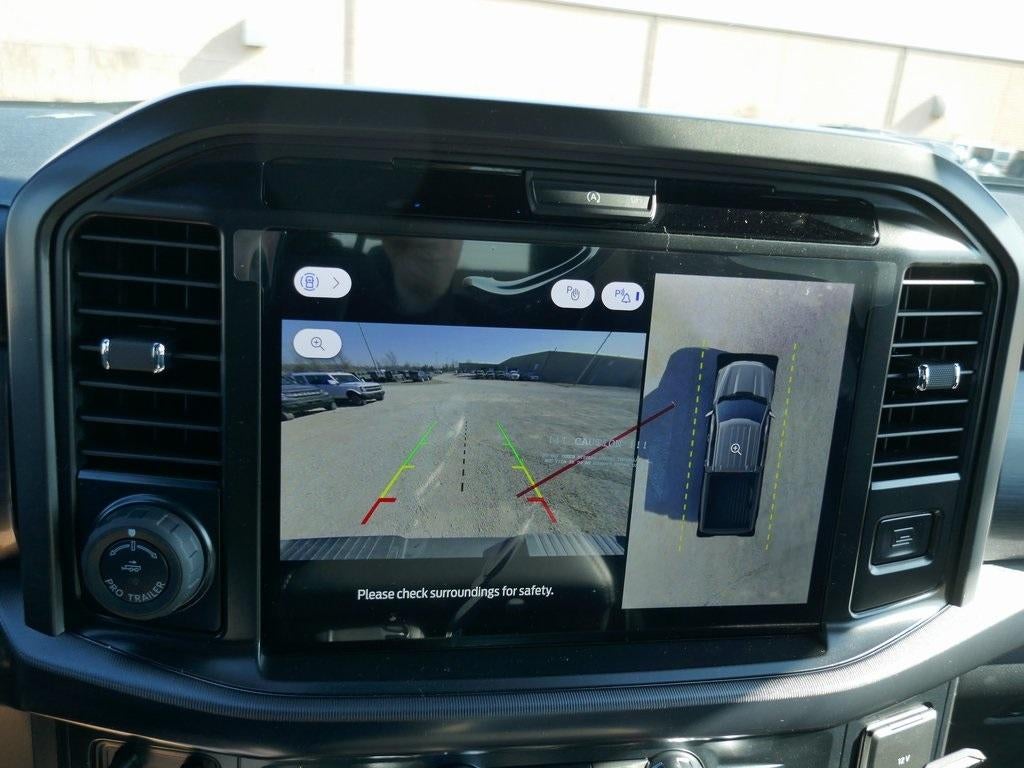 2026 Ford F-150 LARIAT 4WD SuperCrew 5.5' Box