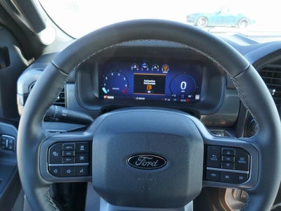 2026 Ford F-150 LARIAT 4WD SuperCrew 5.5' Box