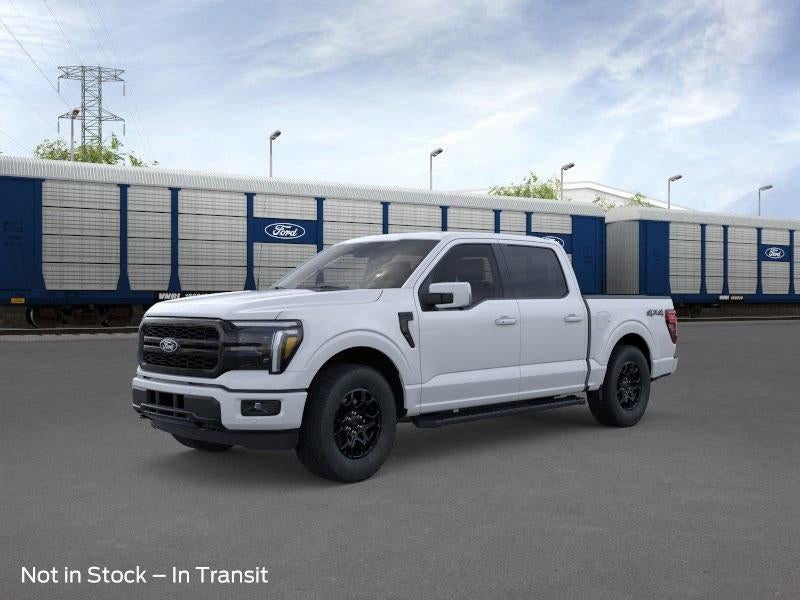 2026 Ford F-150 LARIAT 4WD SuperCrew 5.5' Box