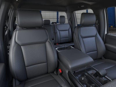 2026 Ford F-150 LARIAT 4WD SuperCrew 5.5' Box