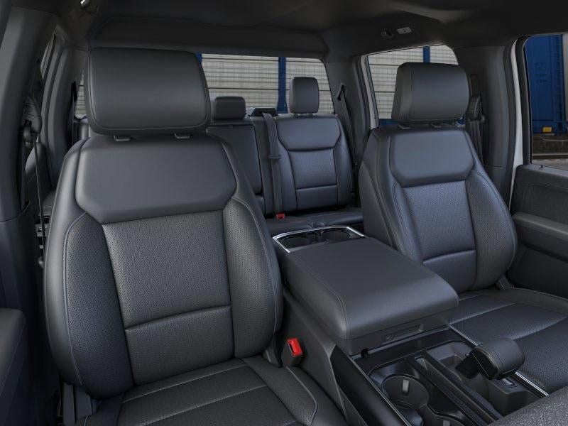 2026 Ford F-150 LARIAT 4WD SuperCrew 5.5' Box