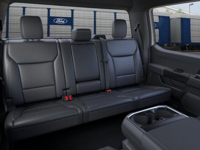 2026 Ford F-150 LARIAT 4WD SuperCrew 5.5' Box