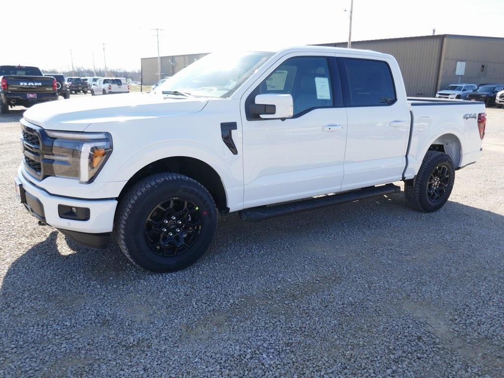 2026 Ford F-150 LARIAT 4WD SuperCrew 5.5' Box