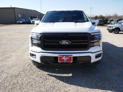 2026 Ford F-150 LARIAT 4WD SuperCrew 5.5' Box