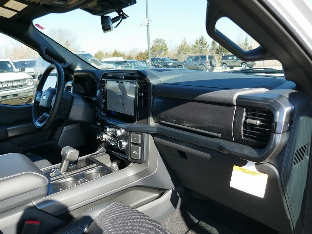 2026 Ford F-150 LARIAT 4WD SuperCrew 5.5' Box