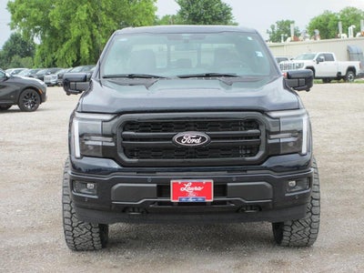 2025 Ford F-150 LARIAT 4WD SuperCrew 5.5' Box