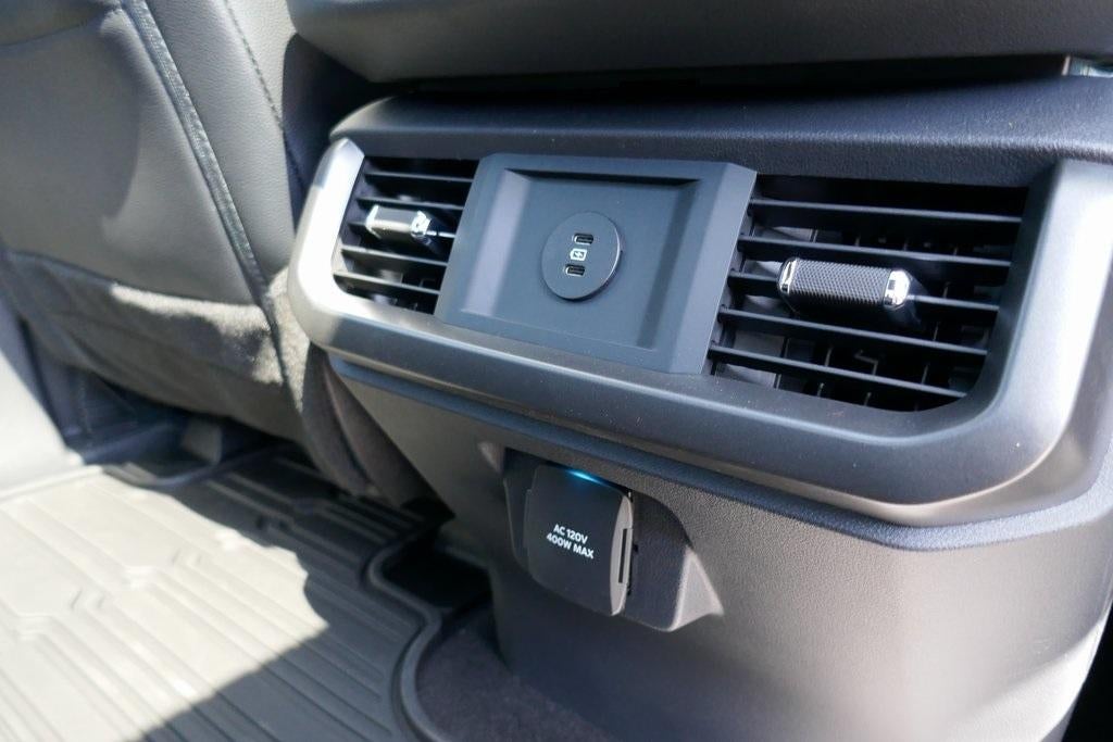 2025 Ford F-150 LARIAT 4WD SuperCrew 5.5' Box