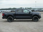 2025 Ford F-150 LARIAT 4WD SuperCrew 5.5' Box