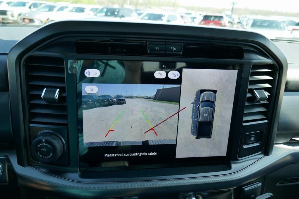 2025 Ford F-150 LARIAT 4WD SuperCrew 5.5' Box