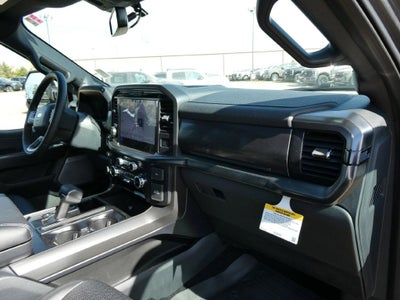 2026 Ford F-150 LARIAT 4WD SuperCrew 6.5' Box