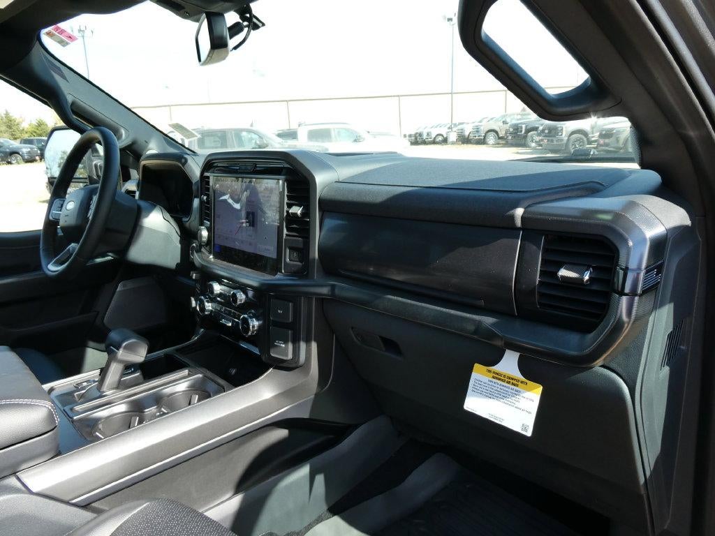 2026 Ford F-150 LARIAT 4WD SuperCrew 6.5' Box