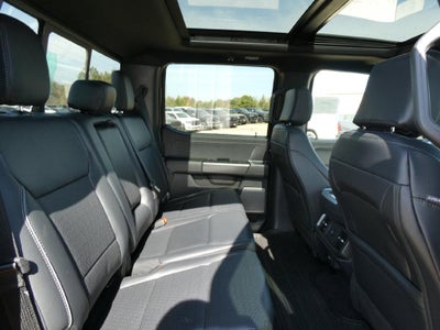 2026 Ford F-150 LARIAT 4WD SuperCrew 6.5' Box
