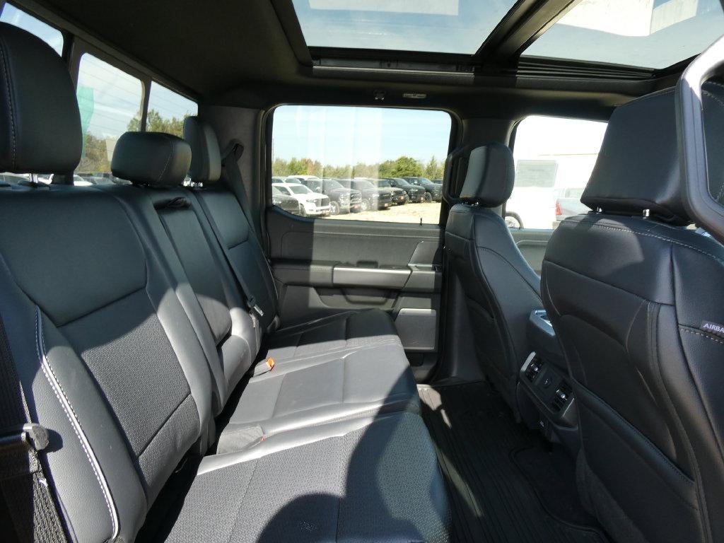 2026 Ford F-150 LARIAT 4WD SuperCrew 6.5' Box