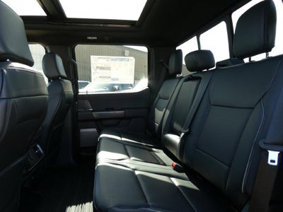 2026 Ford F-150 LARIAT 4WD SuperCrew 6.5' Box
