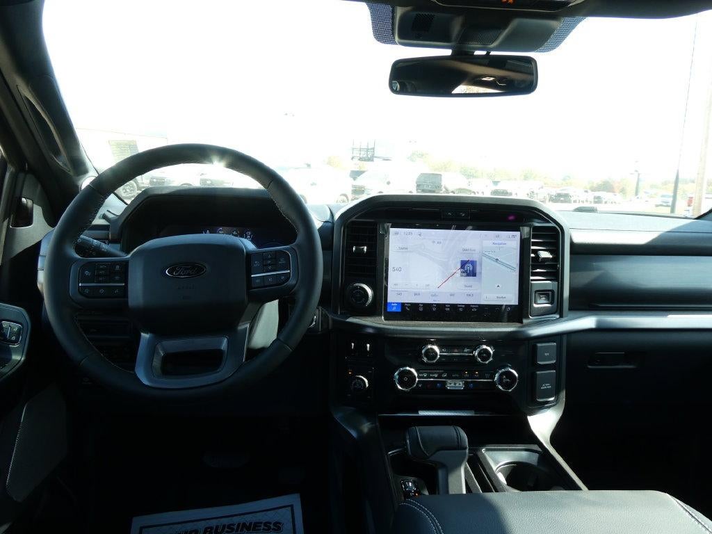 2026 Ford F-150 LARIAT 4WD SuperCrew 6.5' Box