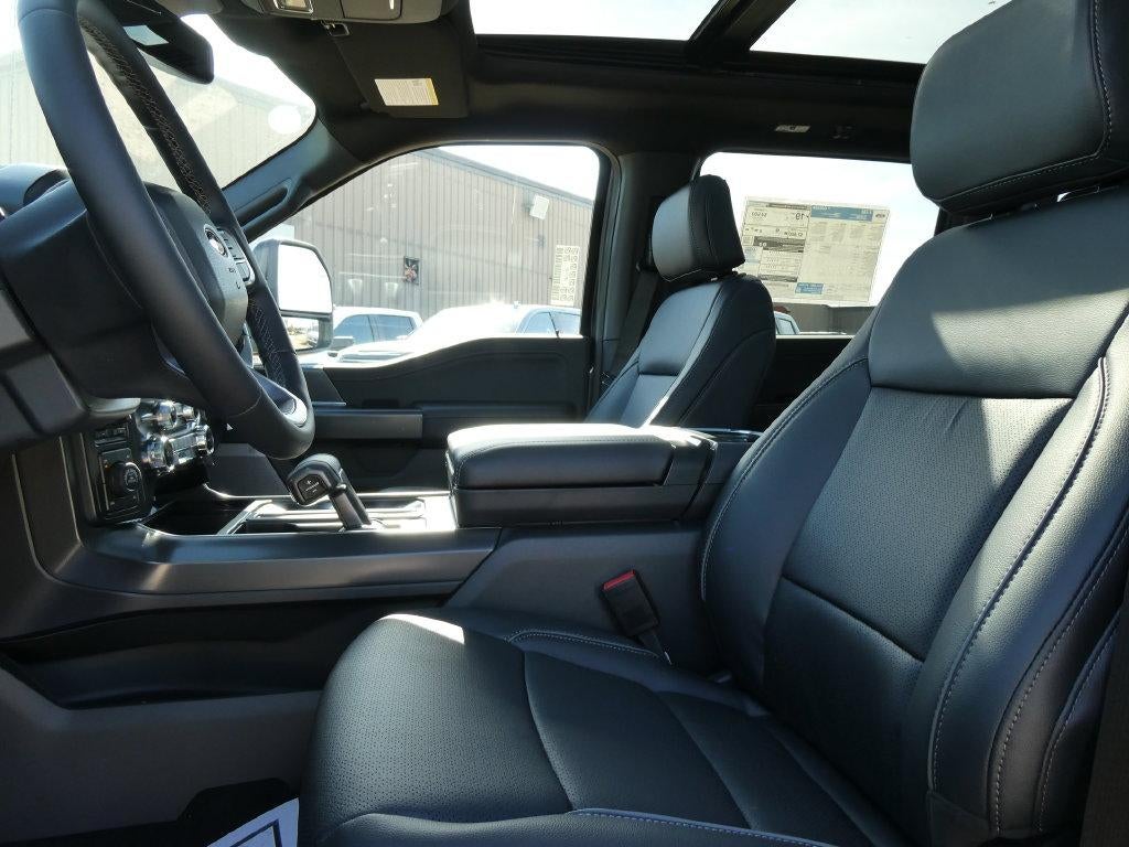 2026 Ford F-150 LARIAT 4WD SuperCrew 6.5' Box