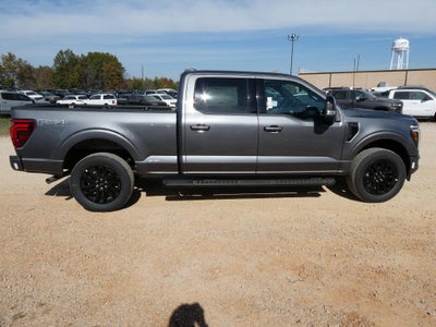 2026 Ford F-150 LARIAT 4WD SuperCrew 6.5' Box