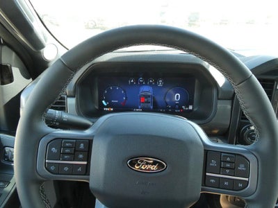 2026 Ford F-150 LARIAT 4WD SuperCrew 6.5' Box
