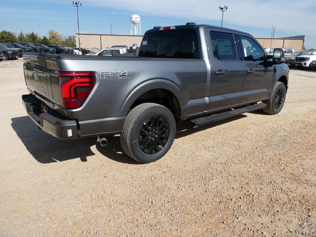2026 Ford F-150 LARIAT 4WD SuperCrew 6.5' Box