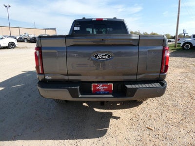 2026 Ford F-150 LARIAT 4WD SuperCrew 6.5' Box
