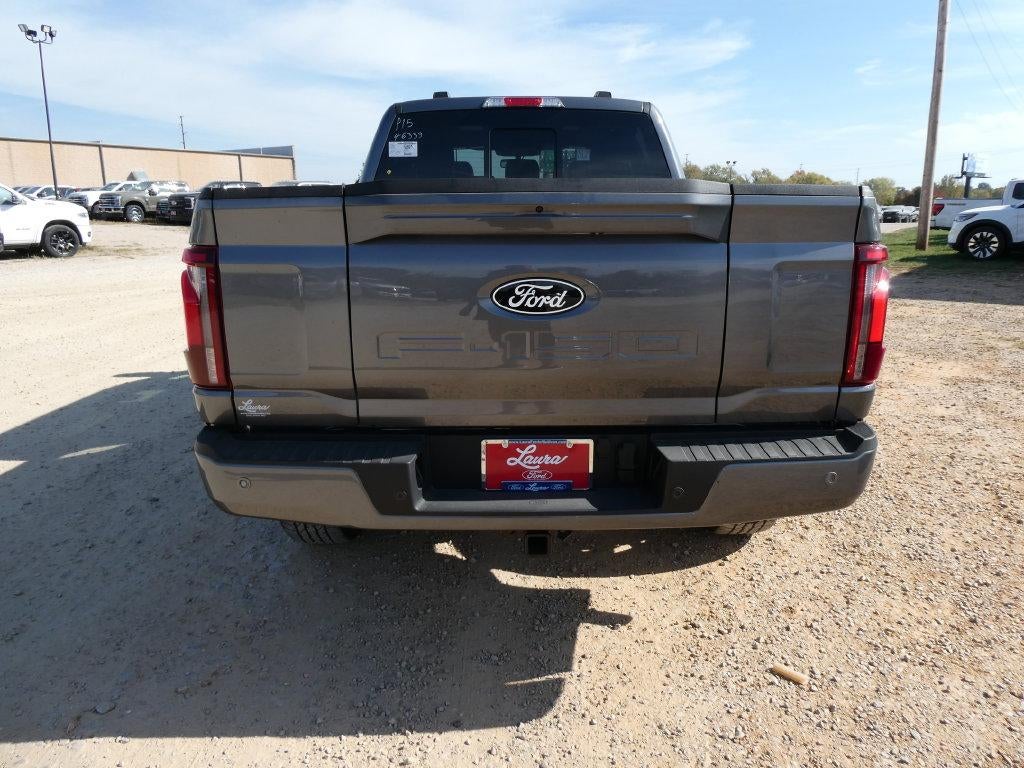 2026 Ford F-150 LARIAT 4WD SuperCrew 6.5' Box