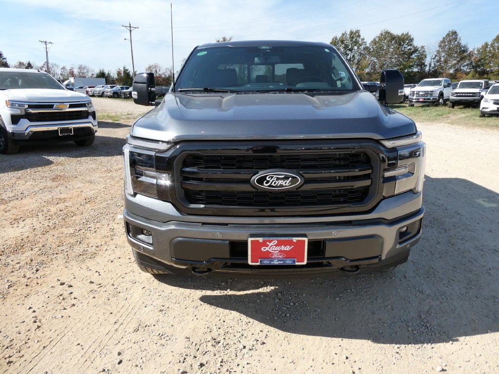 2026 Ford F-150 LARIAT 4WD SuperCrew 6.5' Box